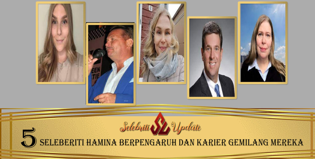 5 Seleberiti Hamina