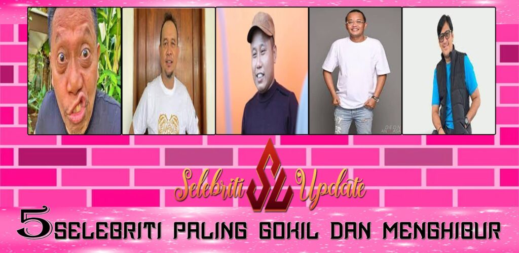 5 Selebriti Paling Gokil