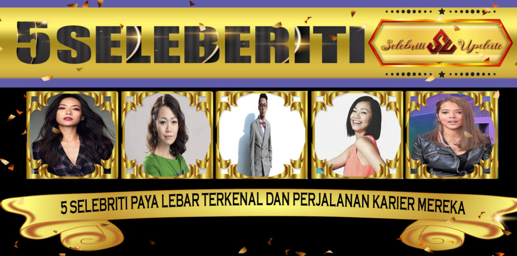 5 Selebriti Paya Lebar