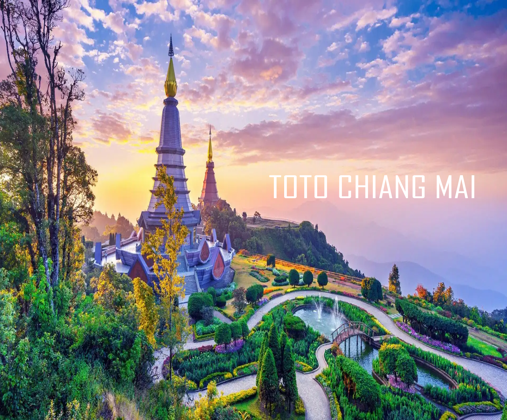 Toto ChiangMai Online