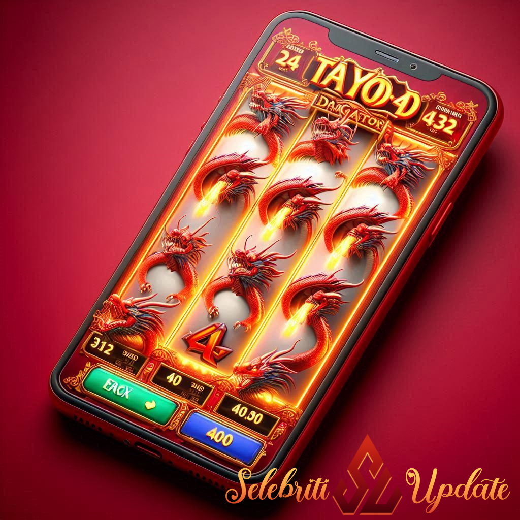 Inovasi Terbaru dalam Slot Demo Gacor Tayo4D